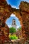 Vyborg, Russian Federation/ September 10, 2020; Vyborg Clock Tower. Belfry of the Vyborg Cathedral