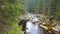 Vydra River, Sumava National Park