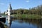 Vysokaya (The Higher) tower of Pskov kremlin, Pskov, Russia