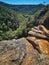 VÃ©u das Noivas Waterfall, Parque das Andorinhas, Ouro Preto,  Minas Gerais, Brazil.