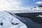 VÃ­k Black Sand Beach and Jetty