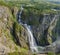 VÃ¸ringsfossen in MÃ¥bodÃ¥len Norway