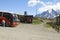 W Trek on Torres Del Paine Park