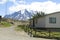 W Trek on Torres Del Paine Park