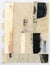 Wabi Sabi Texture Abstract Painting Collage Art