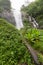 Wachira Than Waterfall at Doi Inthanon National Park Chiangmai Province