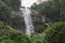 Wachirathan waterfall : The famous waterfall in Doi Inthanon nat