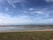 Wadden sea around Ameland island