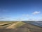 The wadden sea dike