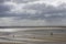 Wadden Sea Holland low water