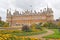 Waddesdon Manor and garden in England