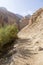 Wadi Arugot River, ein Gedi nature reserve, dead sea, Israel