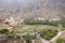 Wadi bani Awf, Hajar mountains, Oman