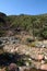 Wadi Dirhur Canyon, Socotra island, Indian ocean, Yemen