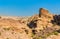 Wadi Jeihoon, the path to the Monastery El Deir at Petra