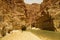 Wadi Mujib canyon