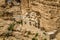 The Wadi Qelt, Monastery of St. George in Israel