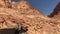 Wadi Rum, Jordan - Martian landscapes in the desert part 1