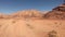 Wadi Rum, Jordan - Martian landscapes in the desert part 6