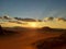 Wadi Rum Jordan Sunset