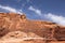 A Wadi Rum mountain
