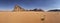 Wadi Rum Panorama