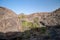 Wadi in Rustaq mountains, Oman