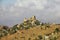 Wadi Sara in mountains, Yemen