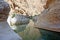 Wadi-Shab, Oman#1: Path to the Secret Underwater Cave of Wadi Shab