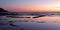 The Wading Pool on the rockshelf at sunrise