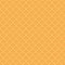 Wafer seamless pattern background. Ice cream cone surface.