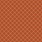 Wafer seamless pattern background. Ice cream cone surface.