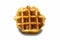 Waffle bread
