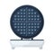 Waffle maker flat icon