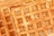 Waffle texture