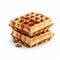 Waffles De Choclo: Simple And Hyperrealistic Photography By Sony 8k