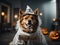 Wag or Treat: When Fido Becomes the Funniest Ghost in Town!