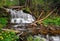 Wagner Falls, Munising Michigan, USA