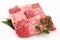 Wagyu, Kobe beef, Japanese marbled beef