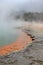 Wai-O-Tapu Champagne pool in Rotorua, New Zealand