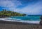 Waianapanapa Black Sand Beach