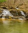 Waid Waterfalls - Rocky Mount, Virginia, USA