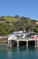 Waiheke Island Ferry wharf, Auckland, New Zealand