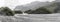 Waiho river large shoals, near Whataroa, West Coast, New Zealand