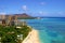 Waikiki Beach and Diamond Head in Hawaii