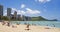 Waikiki Beach, Oahu, Hawaii