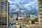 Waikiki,Hawaii Skyline.