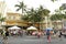 Waikiki street festival