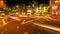 Waikiki street lights