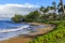 Wailea Makena Beach in Maui, Hawaii, USA